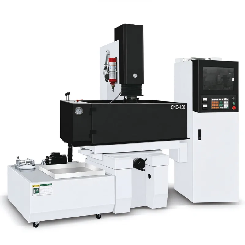 EDM, Grinder & Milling Machine