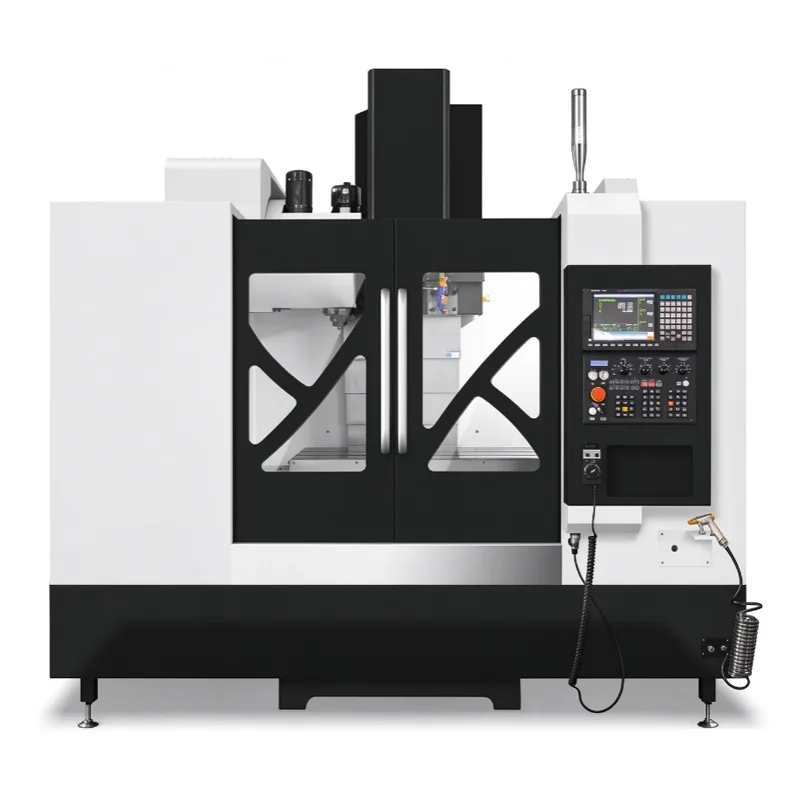 T Series Vertical Machining Center