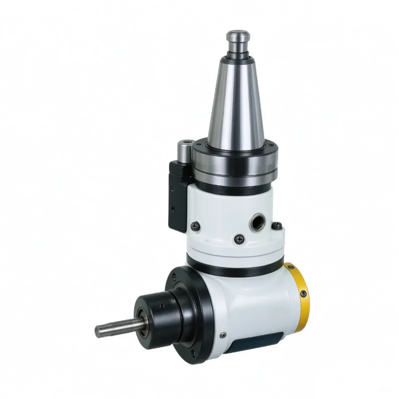 Right-Angle Milling Head