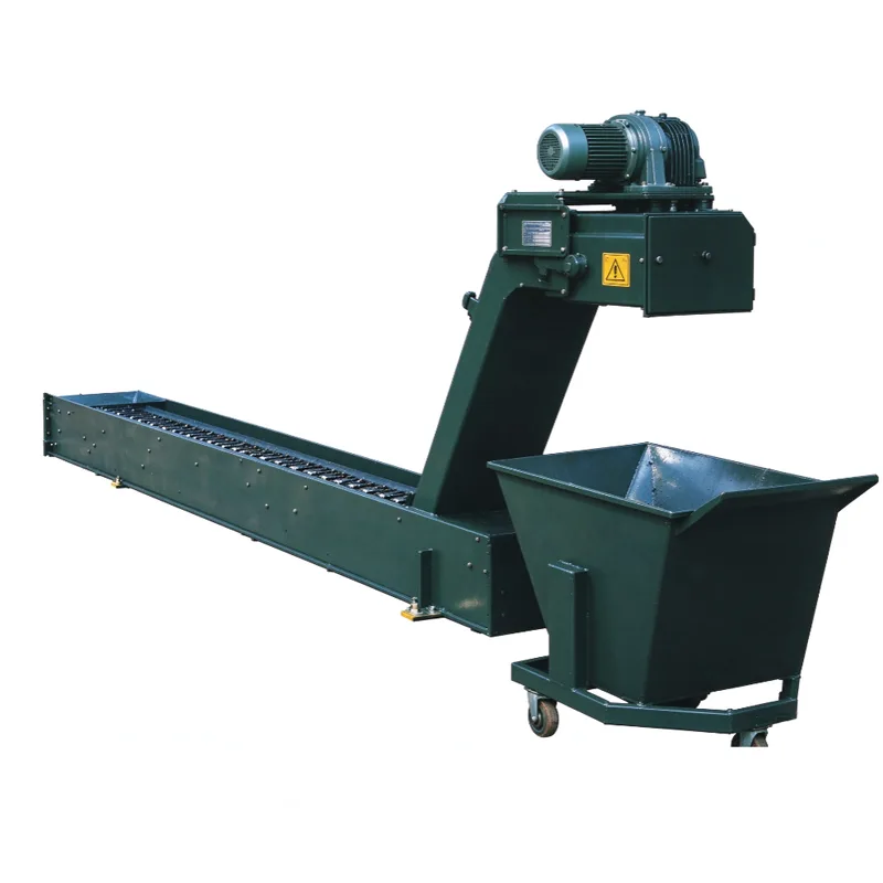 Automatic Chip Conveyor