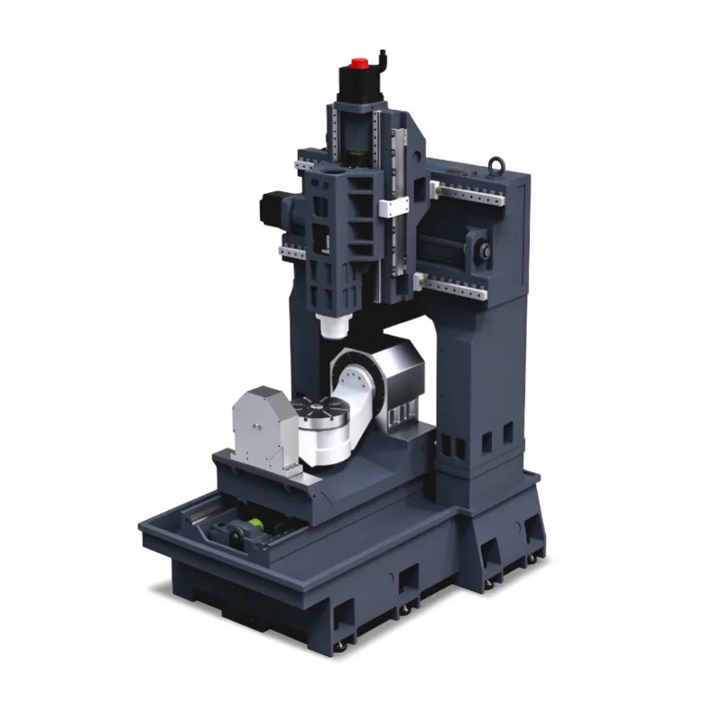 Gantry-Type 5-Axis Machining Center