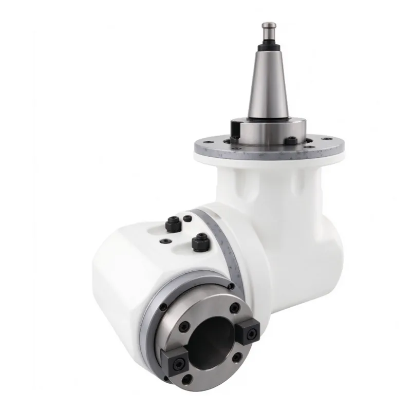 Gantry Universal Angle Head BT50