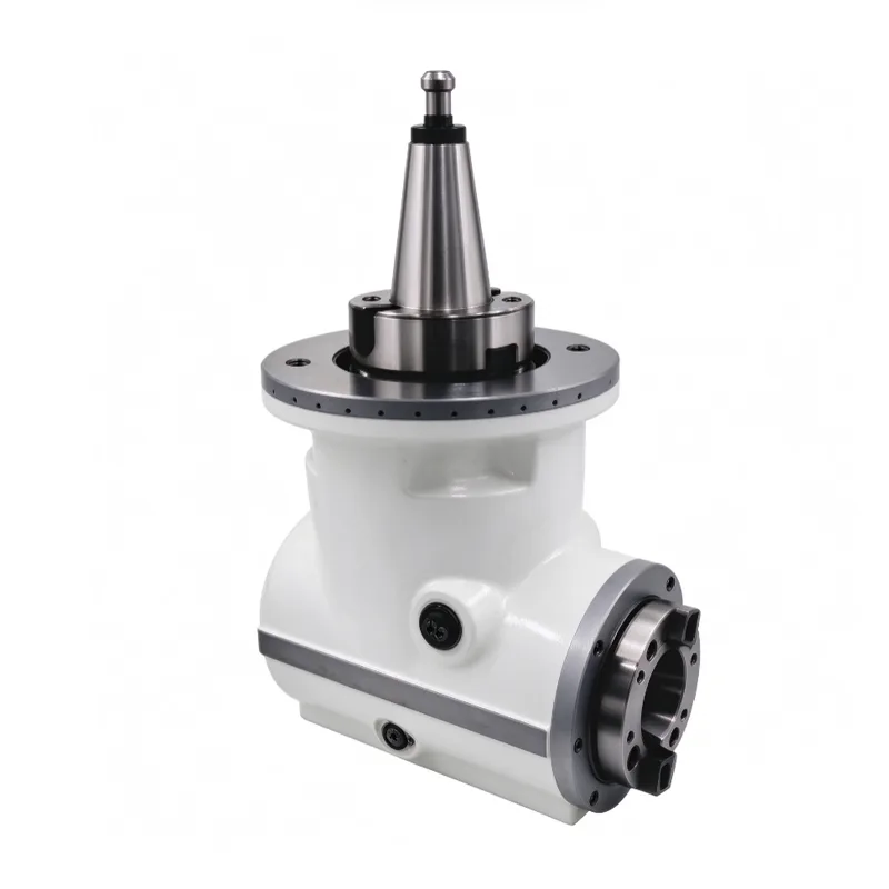 Gantry Right-Angle Head BT50