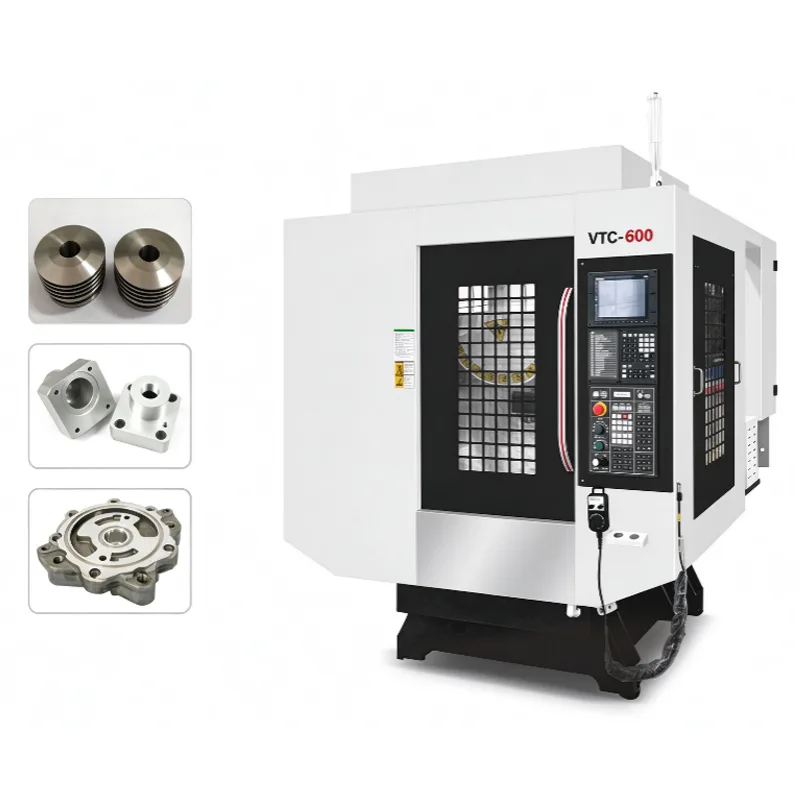 Drilling & Tapping Center