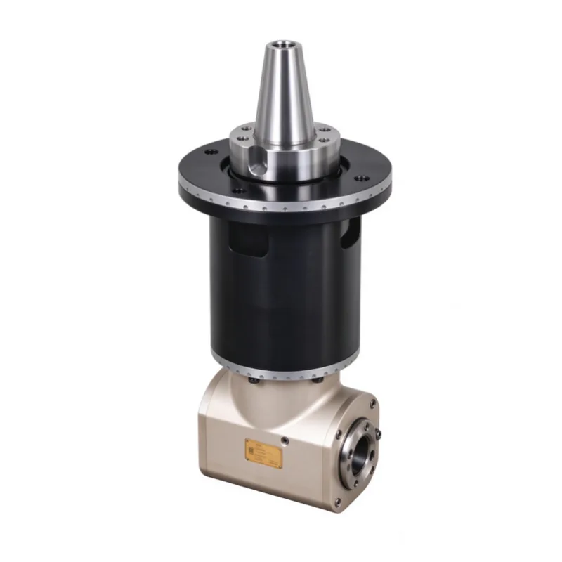 Heavy-Duty Extended Angle Head