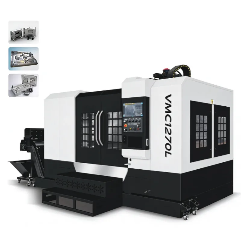 L Series Vertical Machining Center