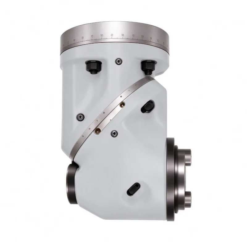 Universal Milling Head