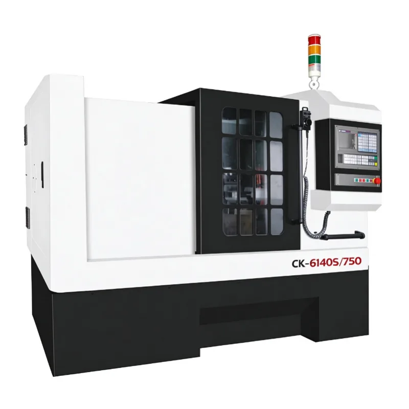 Flat Bed CNC Lathe
